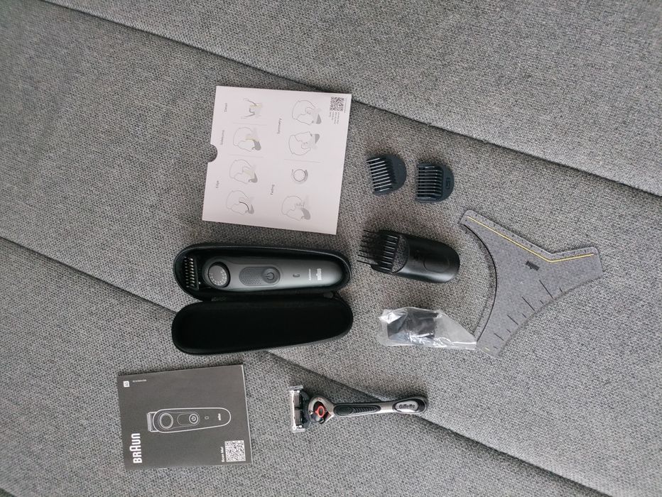 Машинка Braun 7 series чисто нова