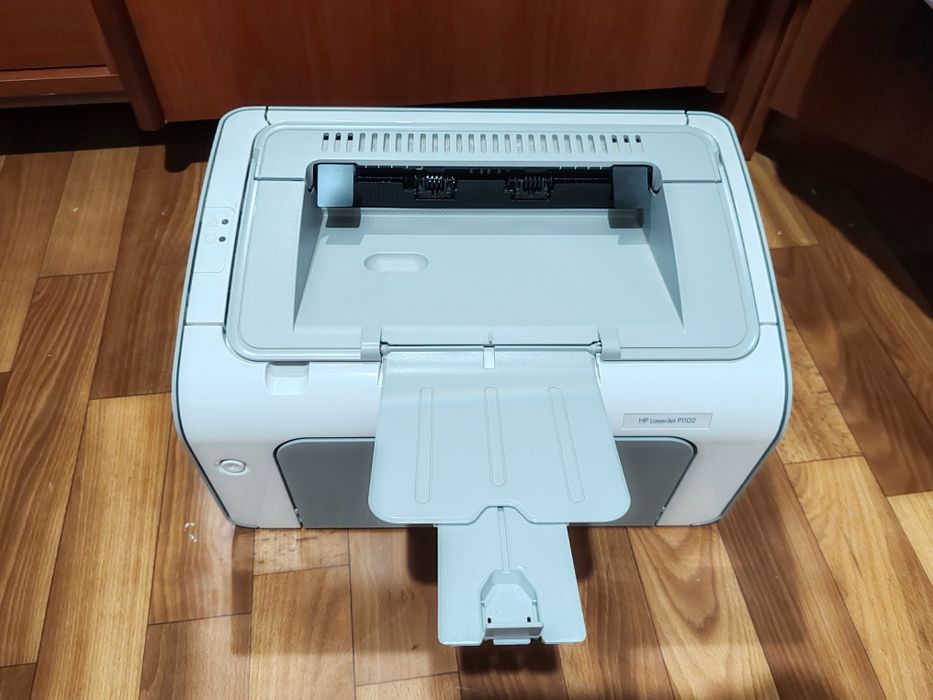 Принтер HP LaserJet P1102