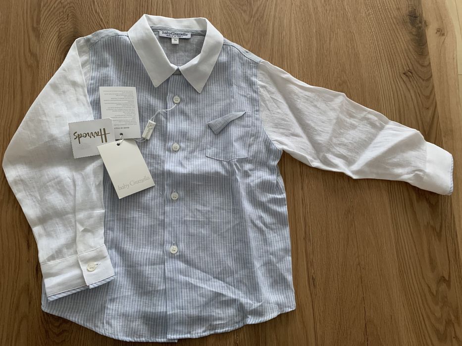 Baby Graziella Детска риза *нова*