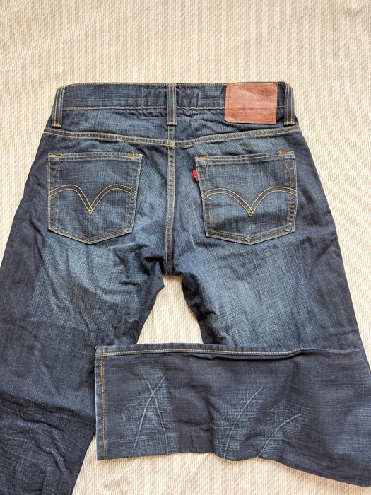 Levi’s 511 vintage винтидж дънки