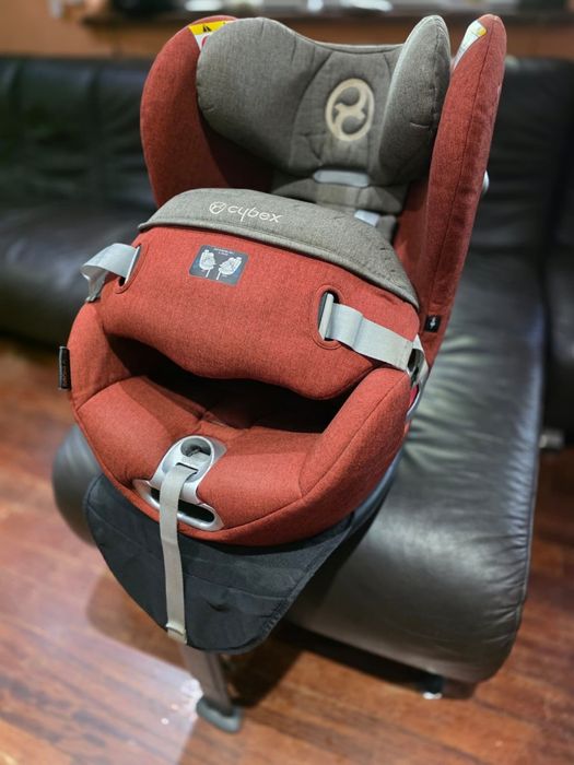 Scaun auto 369 grade Cybex copii 0-4 ani