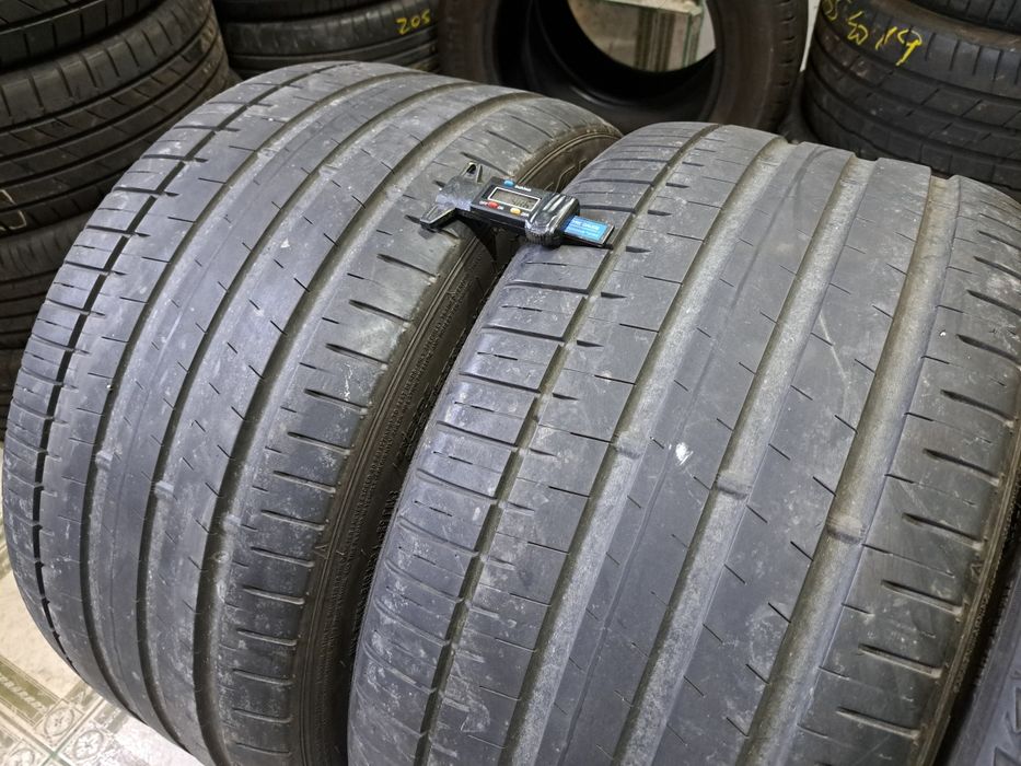 Set anvelope 275/35 R19 cu 245/40 R19 Falken și Bridgestone