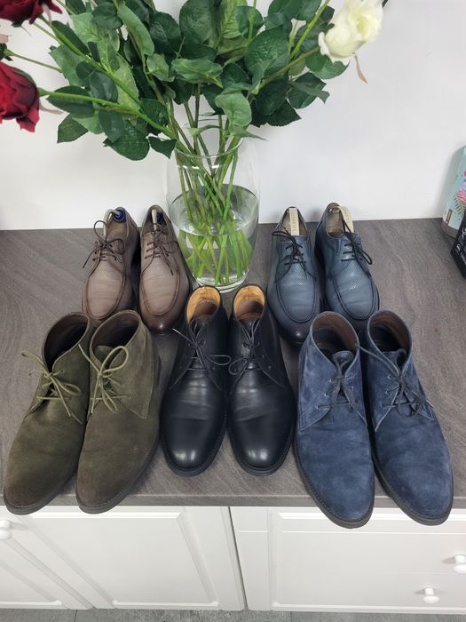 Ghete Wojas impecabile