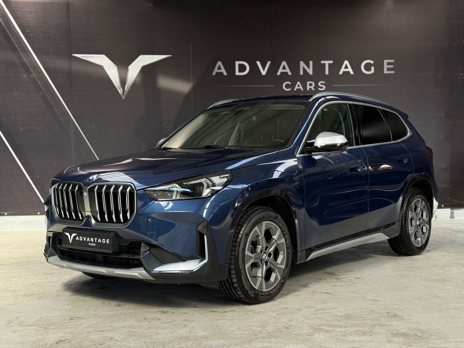 BMW X1 BMW X1 xDrive20d xLine