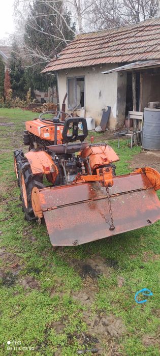 Трактор Кубота B6000