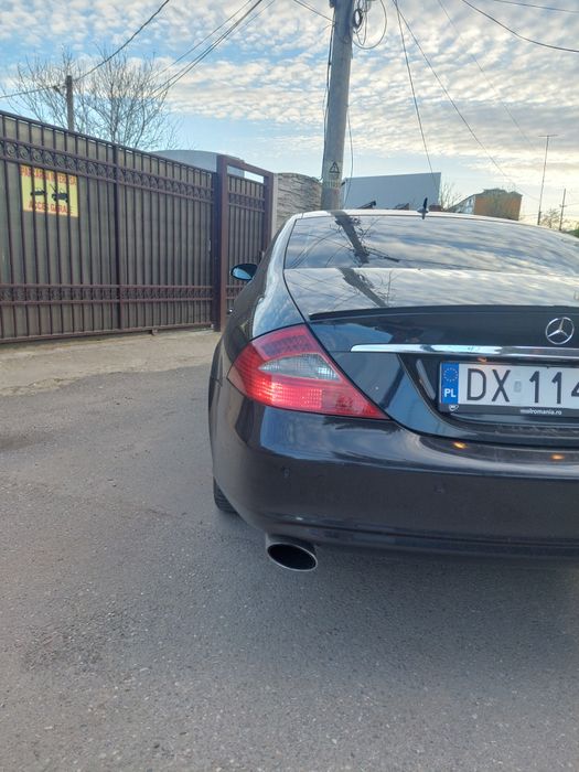 Vând/schimb Mercedes CLS