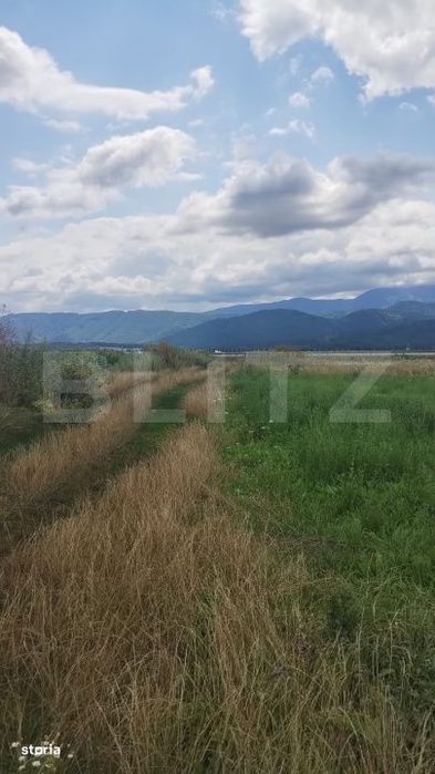 Teren de vanzare, pozitie excelenta, pentru investitie, in Cristian