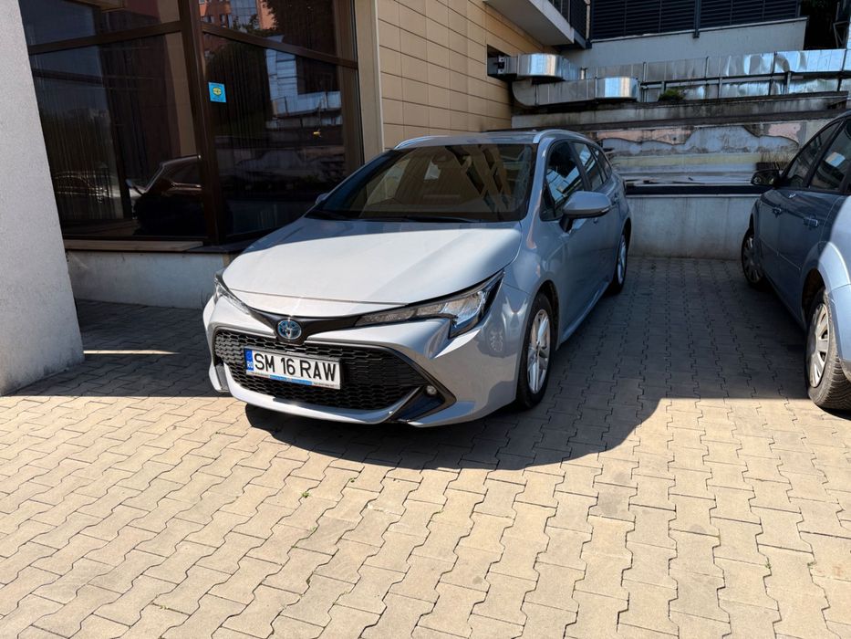 Închiriere ridesharing  Bolt/Uber