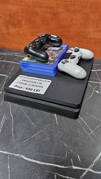 Consola Playstation 4 slim