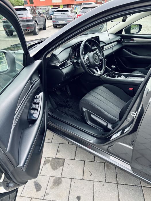 Mazda 6 Skyactiv-G Sport