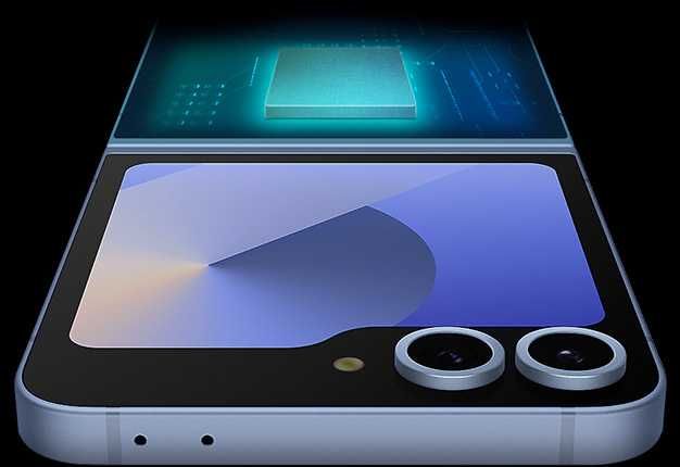 Продам Samsung Galaxy Z Flip 6 новый в наличии