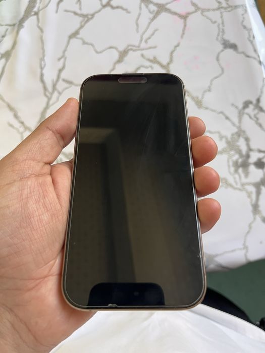 I phone 16 pro 1 tb