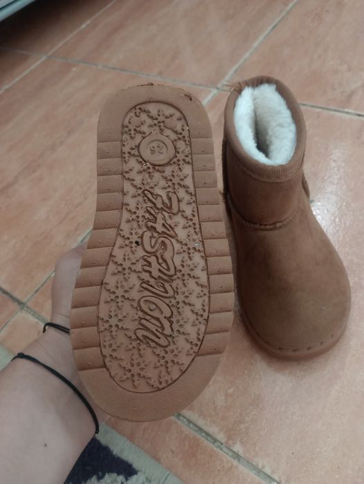 Ghetuțe îmblănite.