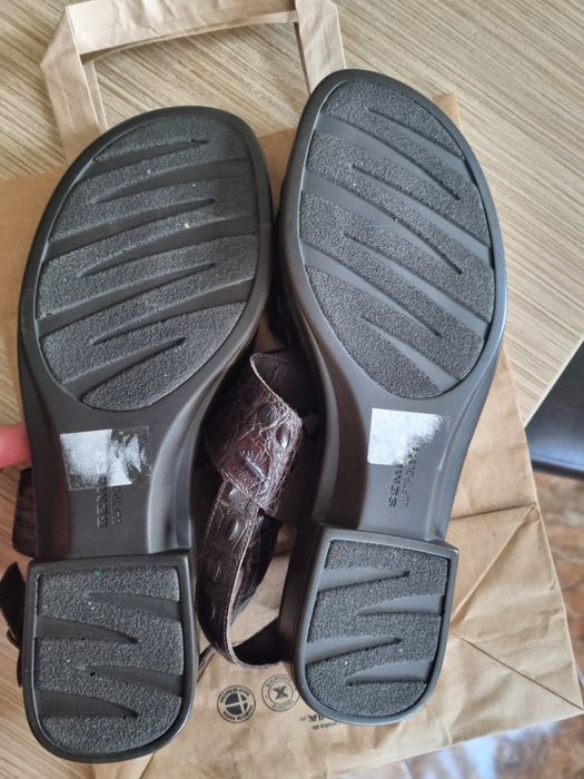 Sandale piele  Semler