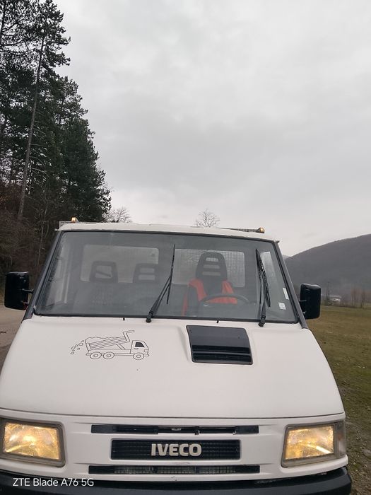 Ивеко  3510 смосеал