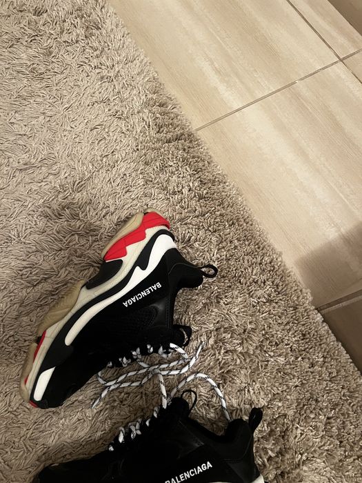 Balenciaga Triple S