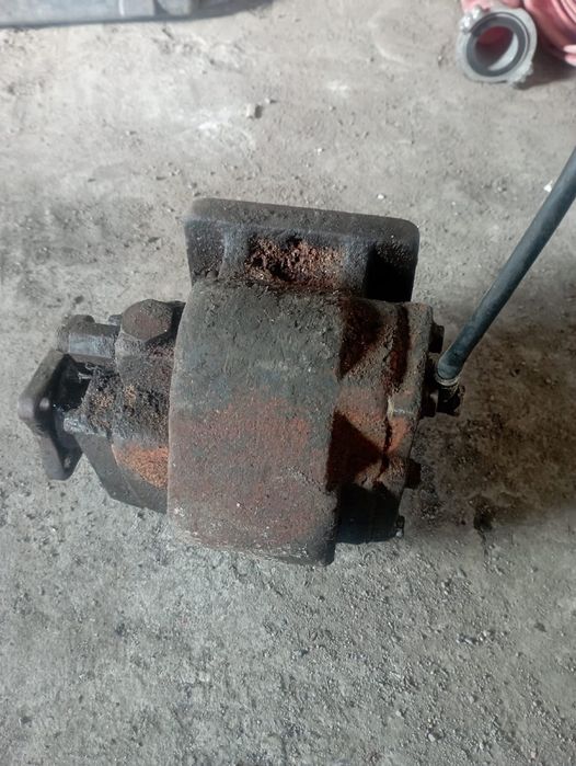 Раздатка на камаз