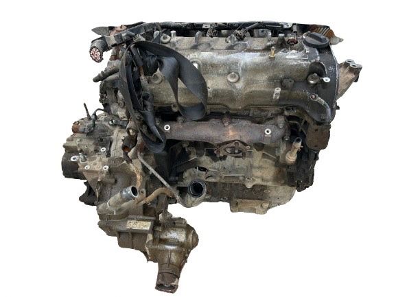 Двигател за Хонда цр-в 2 2,2д 140кс/Motor za Honda CR-V 2 2,2d 140ks