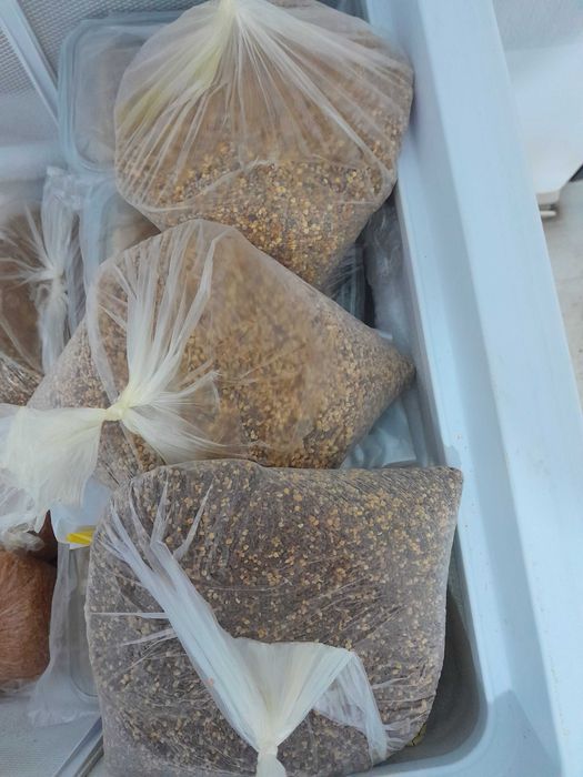 Vand polen crud cules zi de zi