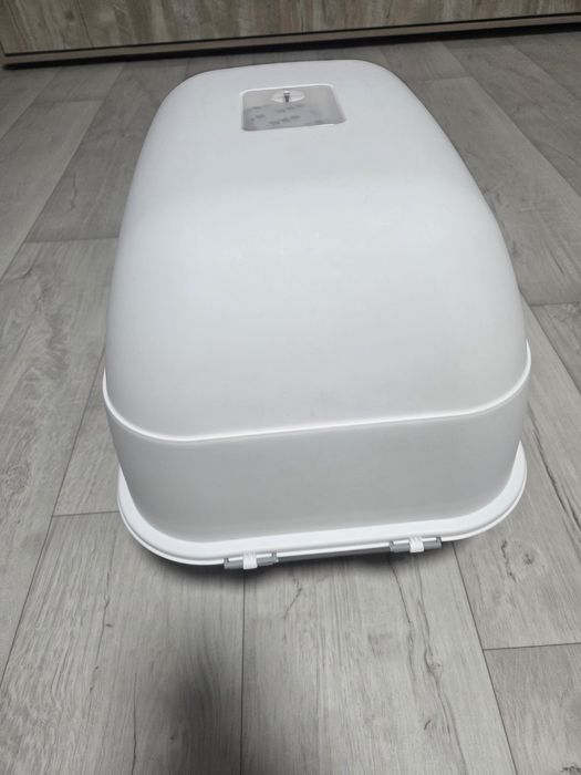 Туалет домик лоток для кошки.