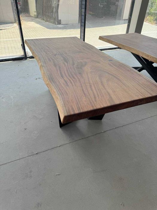 УНИКАЛНИ МАХАГОНОВИ МАСИ  с различни дизайнерски крака