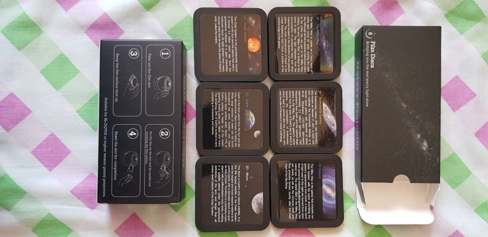 Proiector de Galaxii