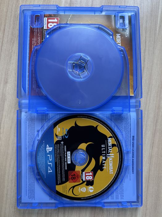 Mortal Kombat 11 Ultimate PS4