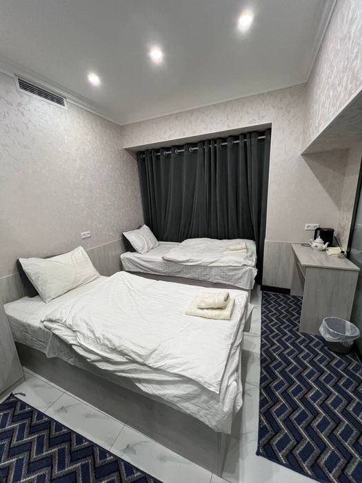 Хостел Risolat Находится в центре города.