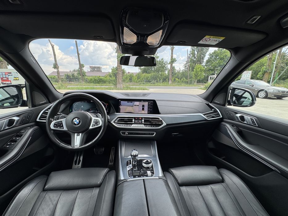 BMW X5 2020 — imagine 5