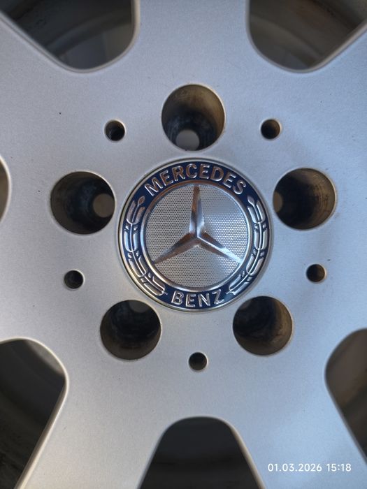 16/5/112-МЕРЦЕДЕС 190,124,Ц класа 205,Е класа 207,211,213,ЦЛК-перфект