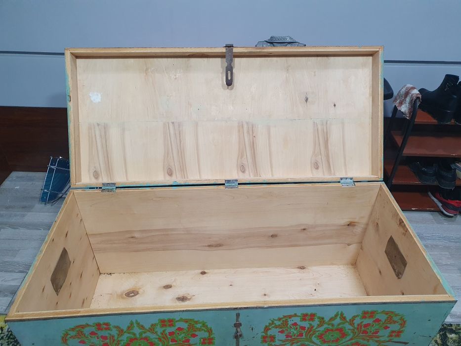 Сундук качество хорошее