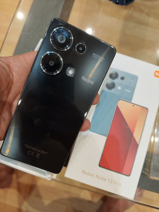 Redmi Note 13 Pro black