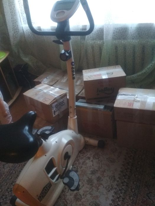 Велотренажер Home sport