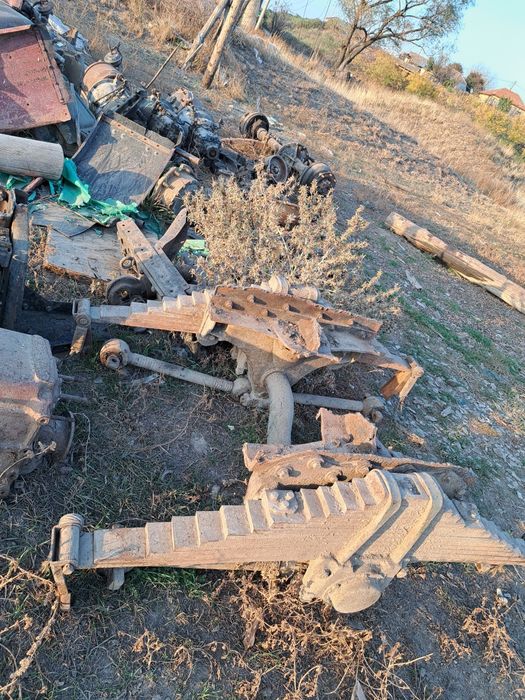 Bena fixa cu obloane de aluminiu