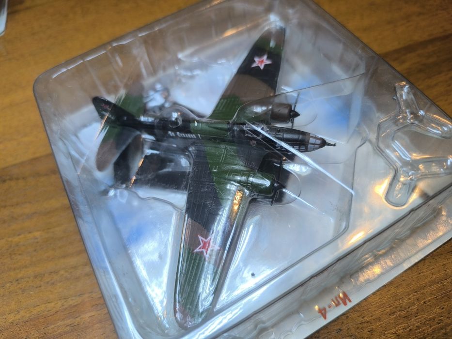 Модели самолётов СССР