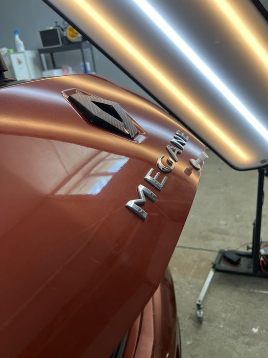 Reparații ușoare caroserie/retușuri vopsea