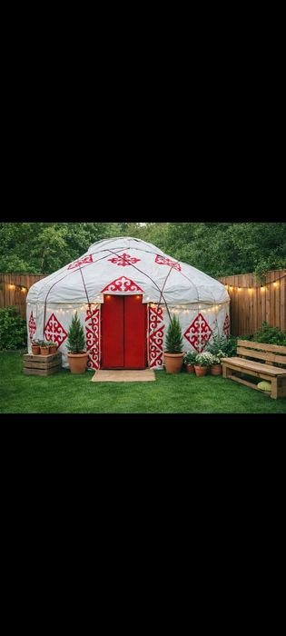 Аренда Юрты , палатки , шатры