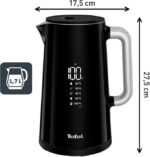 Електрическа кана Tefal Smart’n Light KO850810