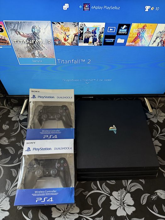 PlayStation 4 Pro 1TB