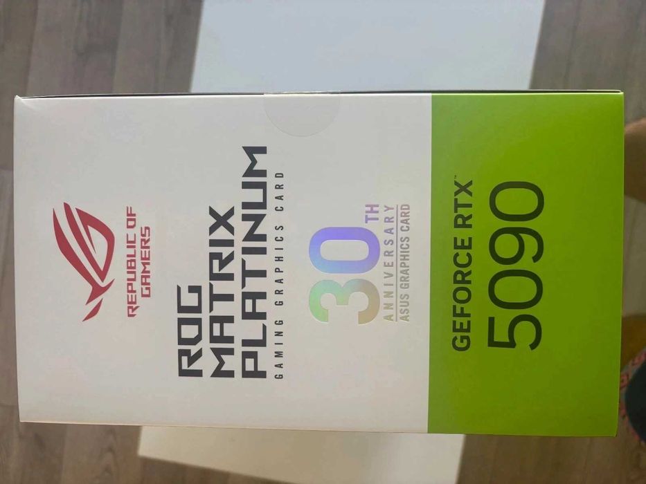 Geforce RTX 5090 32 Gb