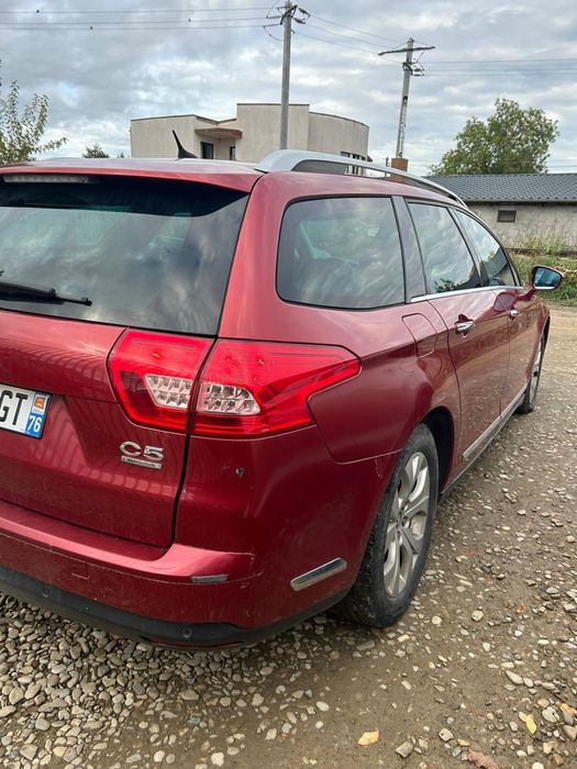 Display navigație Citroen C5