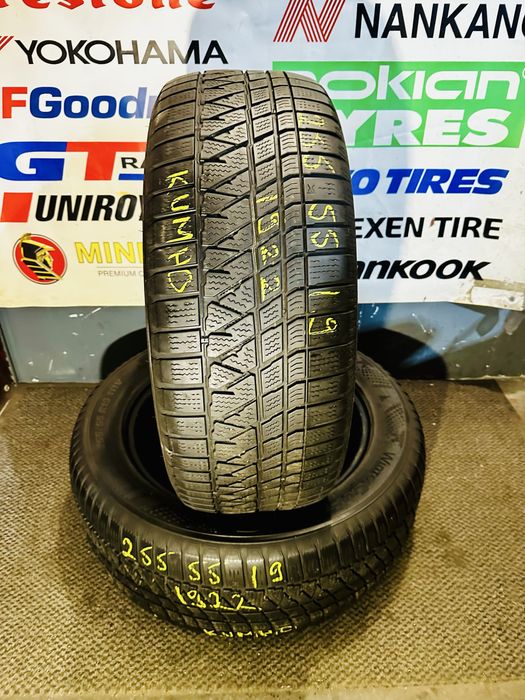 255/55 R19 111V XL - Kumho WinterCraft WS71 M+S Oferta