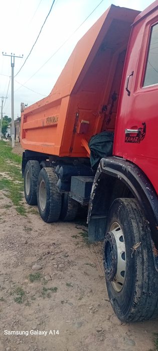 KAMAZ 5511 Samosval