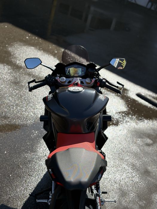 APRILIA  RS660 2021