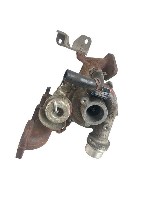 Turbina Dacia Logan Ii 2012 - > 1.5Dci Oem Qd70054953 / 54359700042