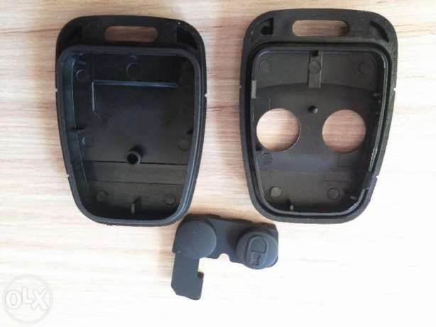 Кутийка, ключ бутони за дистанционно Land Rover/Discovery/Freelander