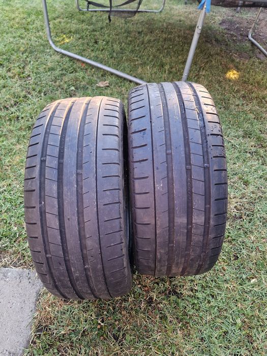 255 45 19 KUMHO летни