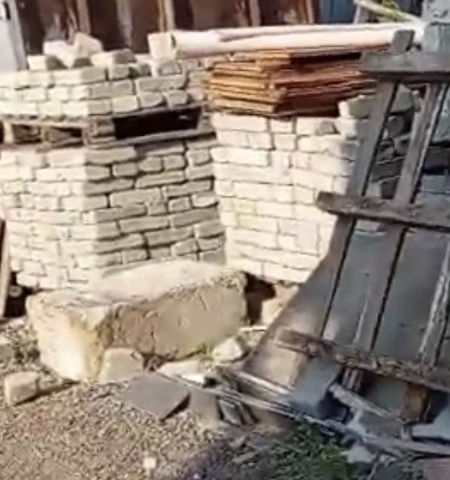 Кирпич б/у полуторный и одинарный