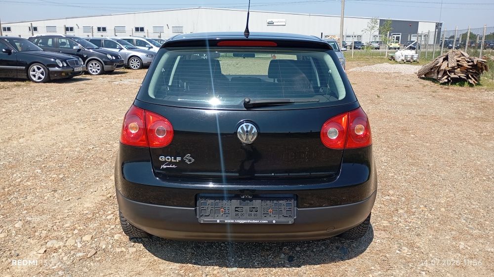 VOLKSWAGEN Golf 2007 — imagine 5