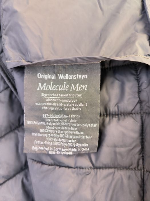 Wellensteyn Molecule яке L